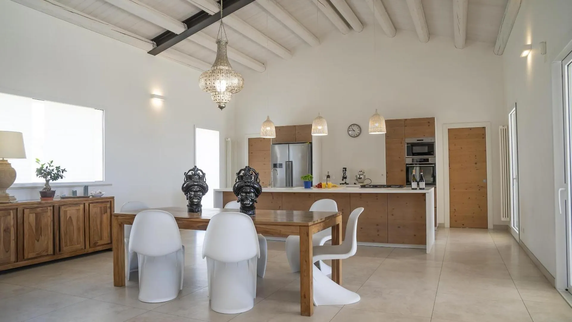 Villa Goccia Di Sole Pozzallo Italien